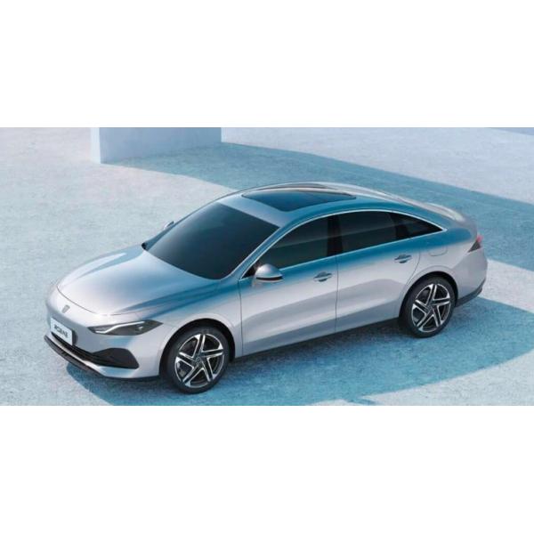 Электрический автомобиль для Roewe D7 EV с RWD, 197 л.с., 0-100 км/ч за 7,3 секунды, батарея LFP 59,2 кВтч, дальность 510 км