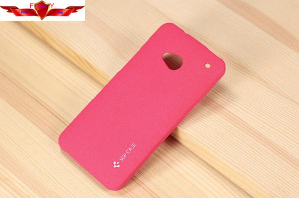 Multi Color HTC M7 PC Cases Durable
