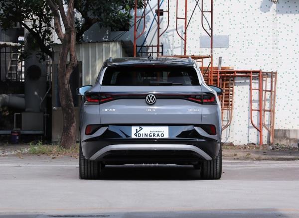 2024 ODM High Speed Sport Pure New Energy VW ID.4 CROZZ SUV 170Ps 125Kw 310Nm Carro elétrico