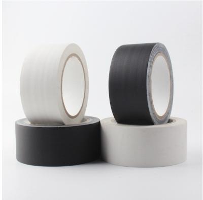 OEM Grade Gaffer Premium Tape Matte Fabric Duct Tape With 11.5% Elongation