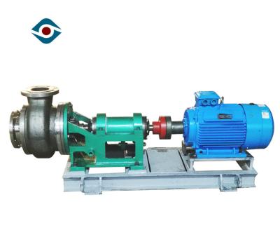 380V Vortex Impeller Submersible Pumps , Horizontal Peripheral Chemical Pump