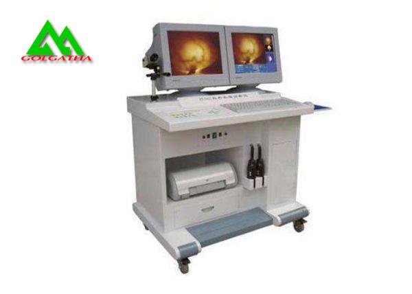Infrared Desktop Breasts Diagnostic Instrument With Two Screen Display