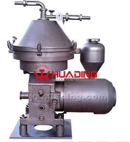 China Manufacturer   Centrifuge with Factory Prices Disc Stack Centrifuge Separator