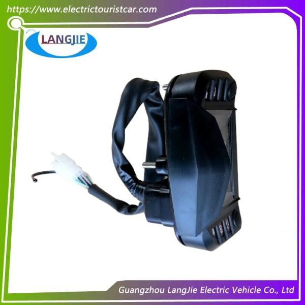 Electric Tour Bus 48V Monitor LVTONG For Club Car Parts And Accessories