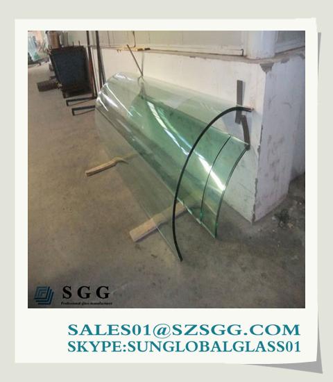 High quality Glass Shower Enclosure (5mm,6mm,8mm,10mm,12mm,15mm,19mm)