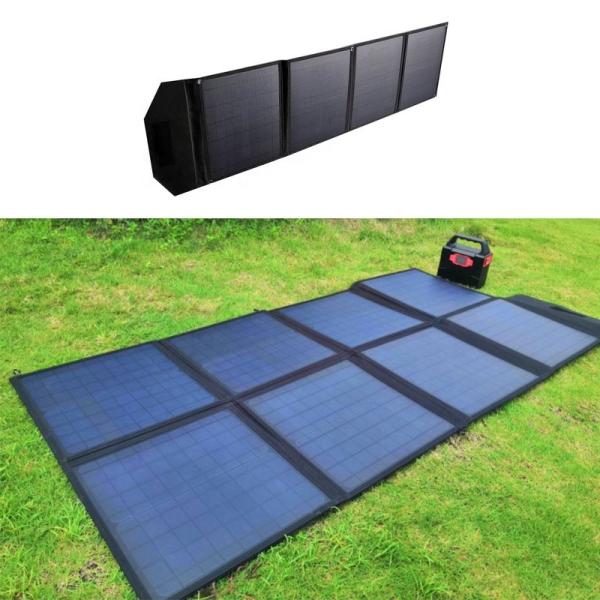 Couverture solaire pliable personnalisée pour les voyages