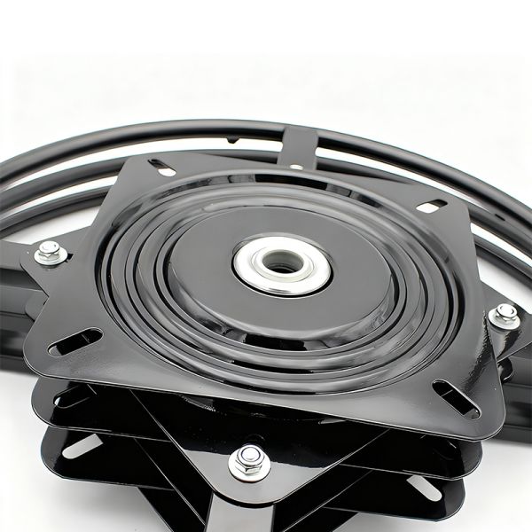Thickened Load-Bearing 360° Full Ball Turntable Sofa Swivel Base Chassis - Multifunctional Furniture Hardware Accessory
