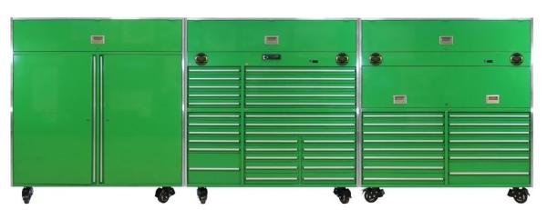 Cold Rolled Steel Shelf and Tool Cabinet Tool Workshop Drawers Chest Metal Tool Boxes Suppliers