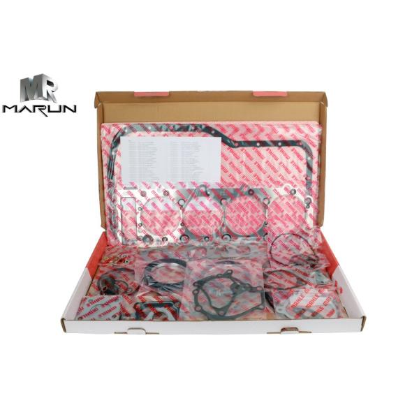 Mahle genuine Excavator 4HK1 Engine Overhaul Gasket Set 5-87815345-0 for Hitachi Zx200-3 Machine