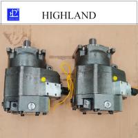Moteurs hydrauliques du piston LMF90 pour l'équipement concret et les machines agricoles