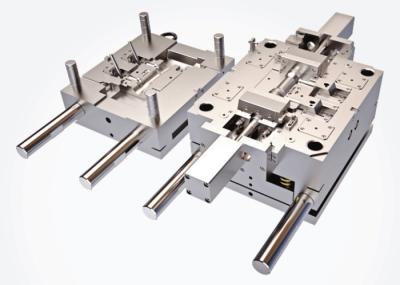 High Precision Plastic Injection Mould GF30 Part Material 60 HRC Hardness