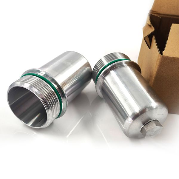 0DE DQ380 Filter Element Cover DSG Filter Aluminum Filter Housing Kit For VW Audi