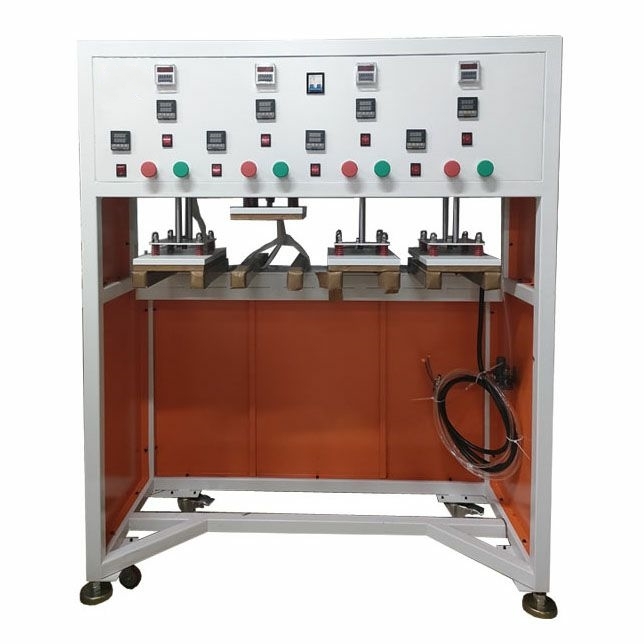 SH-828 New Efficient Adhesive Tape Seamless Bonding Technology Panties Underwear Seam Heat Press Machines