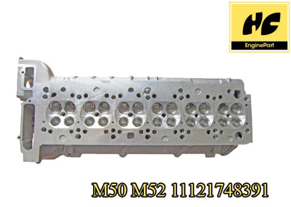 Aluminium Diesel Engine Cylinder Head BMW M50 M52 11121748391 High Precision