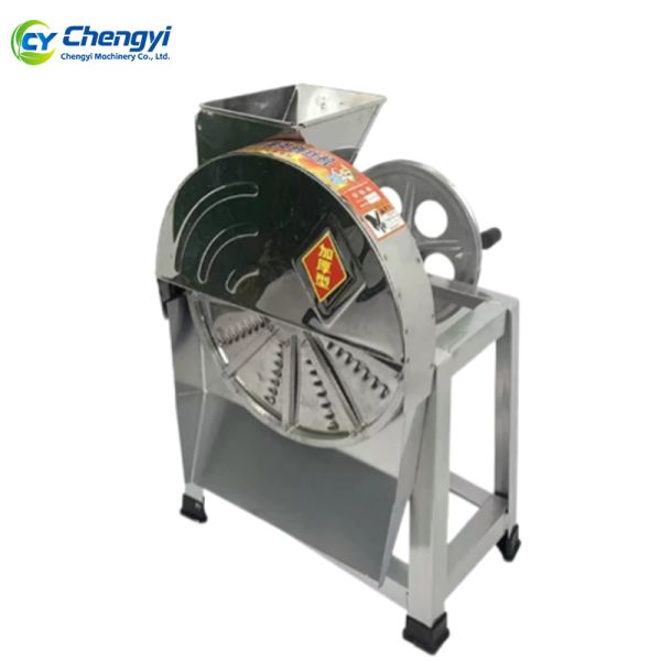 Steel Agriculture Slicer & Shredder Forage Chopping Machine For Farm Feed