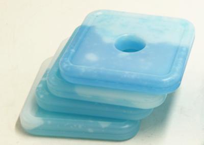 O alimento portátil magro do saco do refrigerador dos blocos de gelo do almoço do refrigerador fresco exterior mantém-se fresco