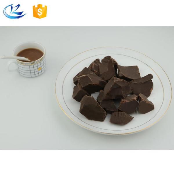 FCC Dutche Pure Cacao Alcalinisé en Poudre de Masse de Cacao 52% Matière Grasse