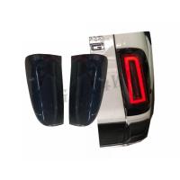 Les feux de freinage de feux arrière d'arrière de LED adaptent à des feux arrière de Toyota KUN Hilux Accessories Hilux Vigo