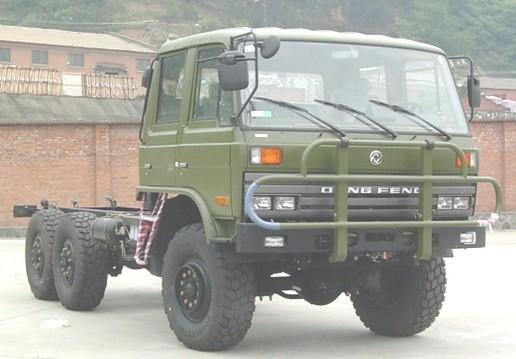 6x6 LHD RHD Offroad Lorry With Maximum Torque Nm 500-1000Nm And 3 Passengers