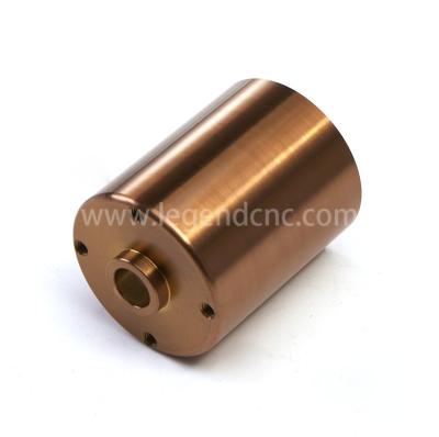 Industrial CNC Prototyping Service For Stainless Steel Brass Aluminum Parts