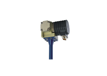 Lightweight Integral Rotary Stirling Cryocooler with 750mW Cooling Power and Built-in Drive Electronics
