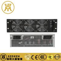 30kVA UPS haute fréquence 90KW UPS en ligne modulaire à protection de l'alimentation configurable par l'utilisateur
