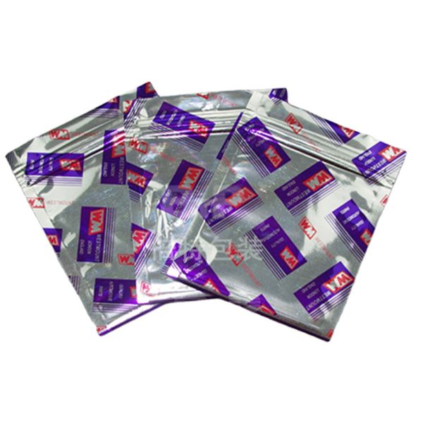 Stand Up Pouch With Gravure Printing Water Resistant Three Sides Heat Seal Bag Offering Moisture Dust Protection Perfect Packaging Electronics Tools Food Items