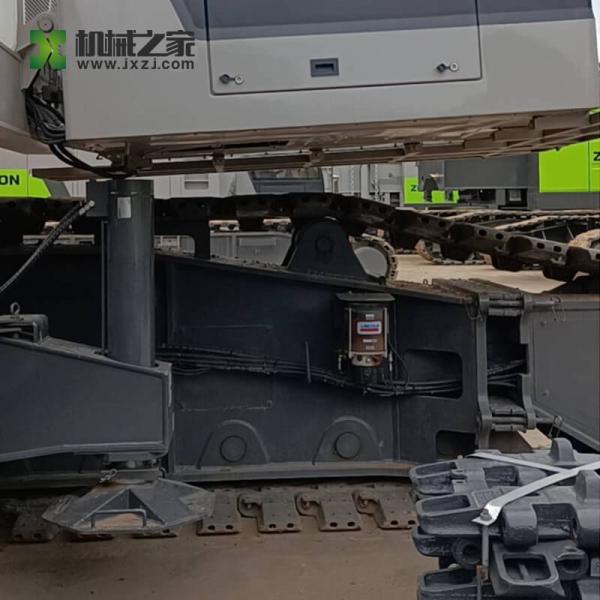 Zoomlion ZCC5000 Second Hand Crawler Cranes 500 Ton Second Hand