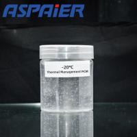 Gerenciamento térmico de cadeia de frio profunda a -20°C PCM - O artefato da preservação de carga a temperaturas extremamente baixas