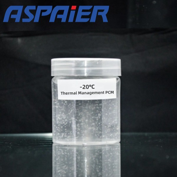 Deep Cold Chain -20℃ Thermal Management PCM - The Artifact Of Extremely Low Temperature Cargo Preservation Escort