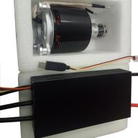 Vinil sem escova do controlador do motor do Esc da alta tensão 22S 500A para o UAV de RC/avião/Paramotor