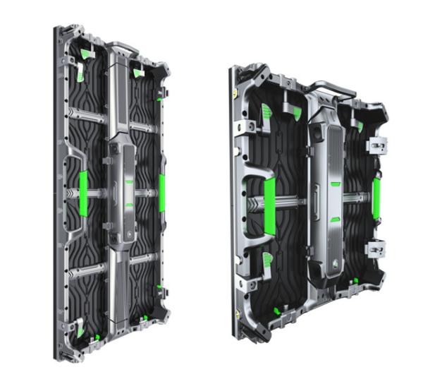 2 ans de garantie P2.6/2.9/3.9/4.8 mm Écran LED de location extérieure à l'intérieur