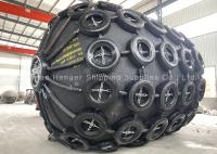 Heavy-Duty Pneumatic Rubber Fender Marine Vessel Anti Collision Protector