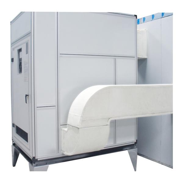 HengShou Commercial Industrial Vegetable Drying Machine AC380V ODM