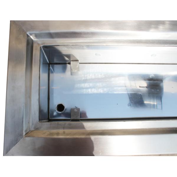 une longueur plus propre 86.3cm d'arme à feu ultrasonique de 30L 600W pour des pièces de fusil