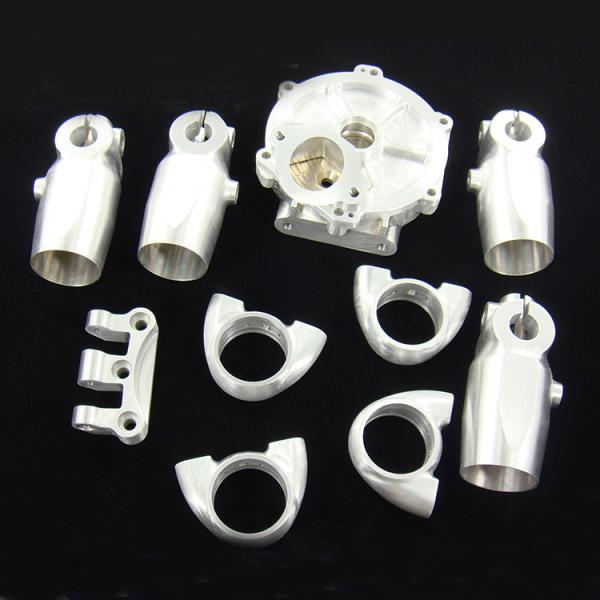 Customized Mechanical Injection Mold Parts UG Design Software For High Performance