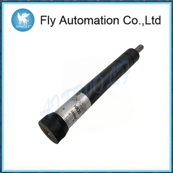 Adjustable Hydraulic Speed Regulator HR Series Shock Absorber HR30 HR60
