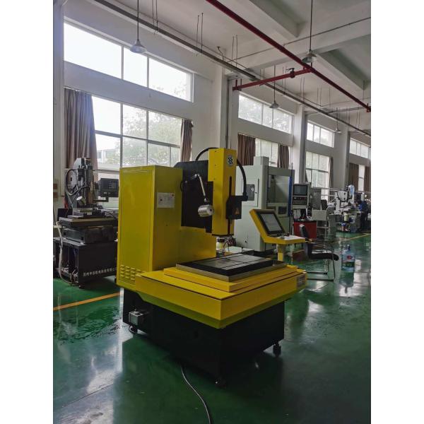 Customized 5 Axis CNC EDM Small Hole Drilling Machine Sjd705c