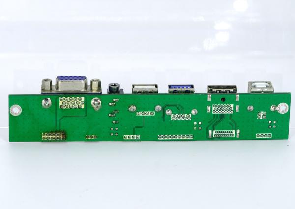 Ensamblaje de PCB de dispositivos de comunicación personalizados de un fabricante de PCBA de telecomunicaciones y redes