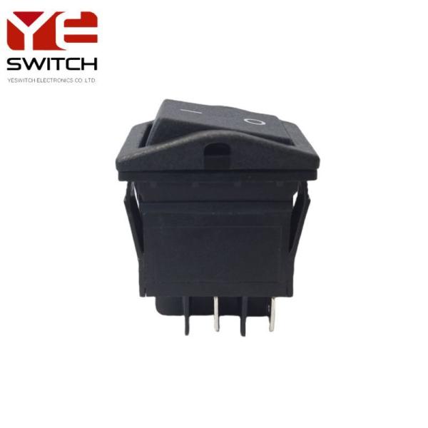 ON OFF Rocker Switch IP67 1500VAC  Waterproof Outdoor Switch