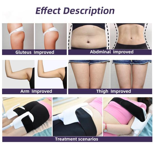 Hiemt Ems ваяет контурить тела EMS SCULPTING машины стимулированием мышцы
