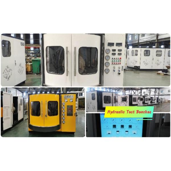 Customizable Hydraulic Test Benches for Testing Pumps And Motors at 42 Mpa Pressure