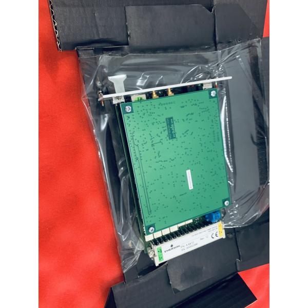 EMERSON A6410 Valve And Case Expansion Monitor For AMS 6500 Machinery Health Monitor