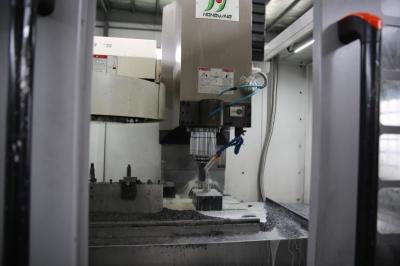 16 - 400mm Plastic Extruder Gearbox , Nitride Steel Extruder Spare Parts