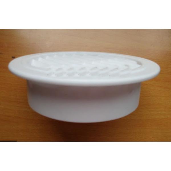 Plastic injection tooling for kitchen ventilator plastic accessories high precision mold maker