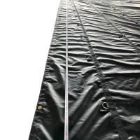 Protéger contre les rayons UV en tissu de bâche en PVC 16x27 4ft