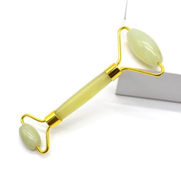 Technical Polished Opal Stone Gua Sha Scraping Massager for Skin Care and Detoxification