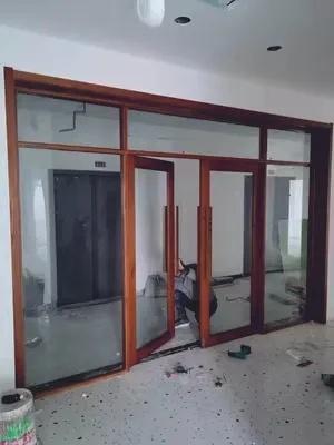 Defender Beachfront Folding Window Resisting Sand Abrasion and Saltwater Degradation