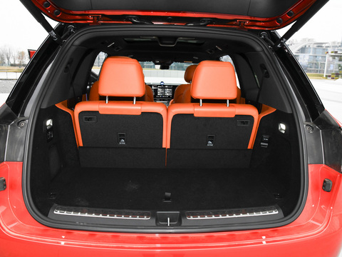 2024 Huawei AITO M9 Hybrid 1.5T EV Car for Retail Extended Range and Efficiency