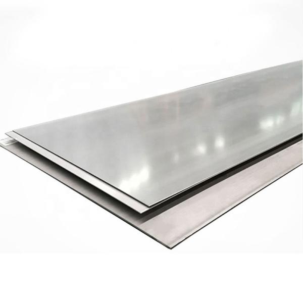 4X10 5X10 ASTM 304 316L Stainless Steel Sheet Plate 1.2mm 1.5mm 2.0mm